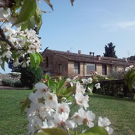 Torre Di Ponzano Guest House Barberino Val d'Elsa Exterior photo