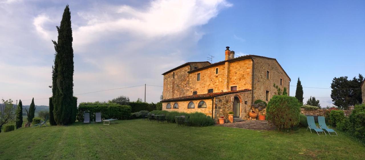 Torre Di Ponzano Guest House Barberino Val d'Elsa Exterior photo