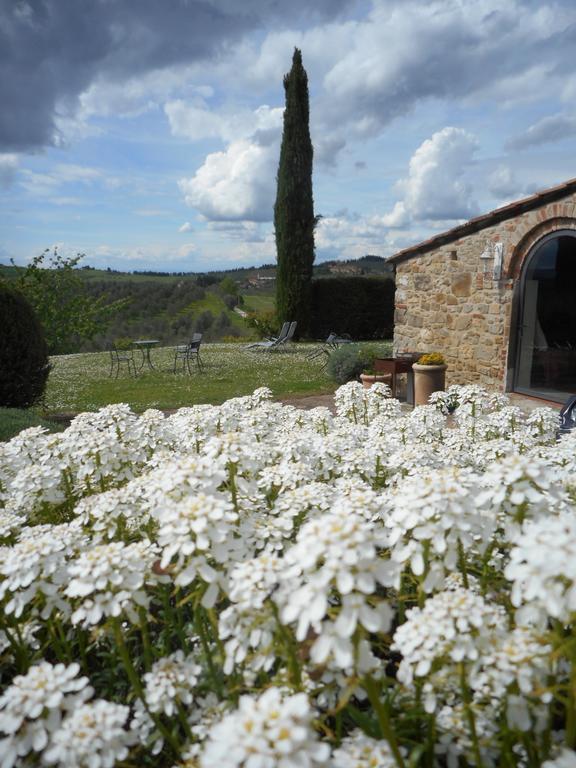 Torre Di Ponzano Guest House Barberino Val d'Elsa Exterior photo