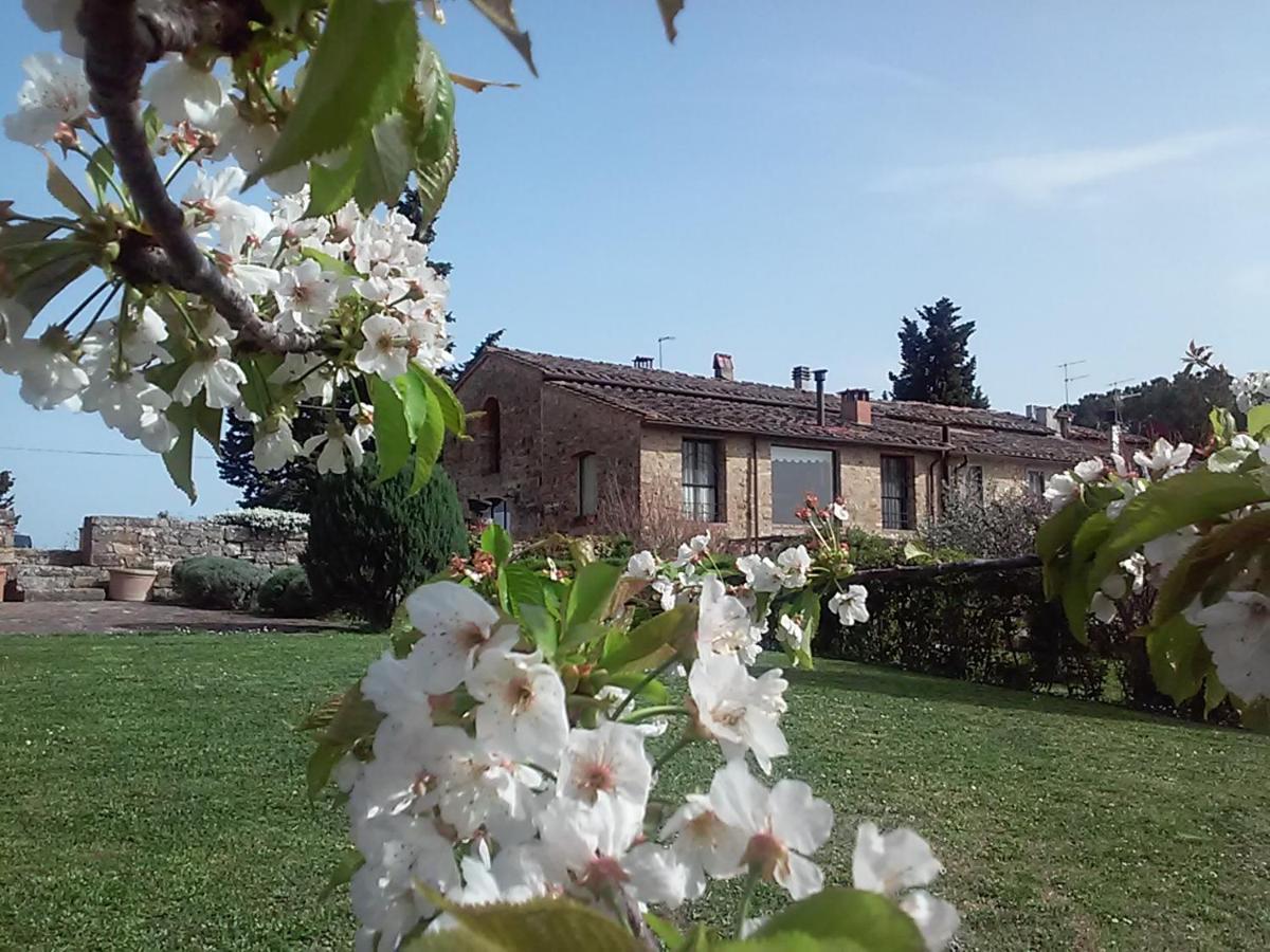 Torre Di Ponzano Guest House Barberino Val d'Elsa Exterior photo