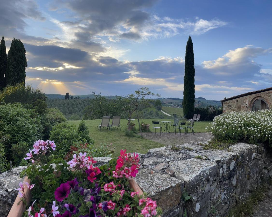 Torre Di Ponzano Guest House Barberino Val d'Elsa Exterior photo