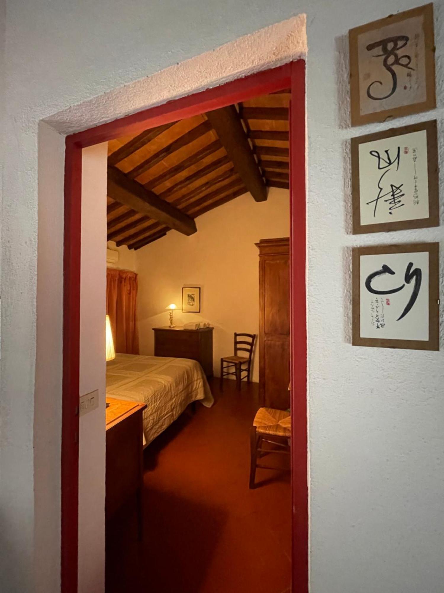 Torre Di Ponzano Guest House Barberino Val d'Elsa Room photo