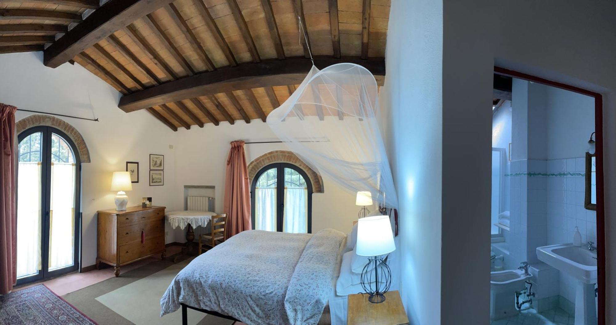 Torre Di Ponzano Guest House Barberino Val d'Elsa Room photo