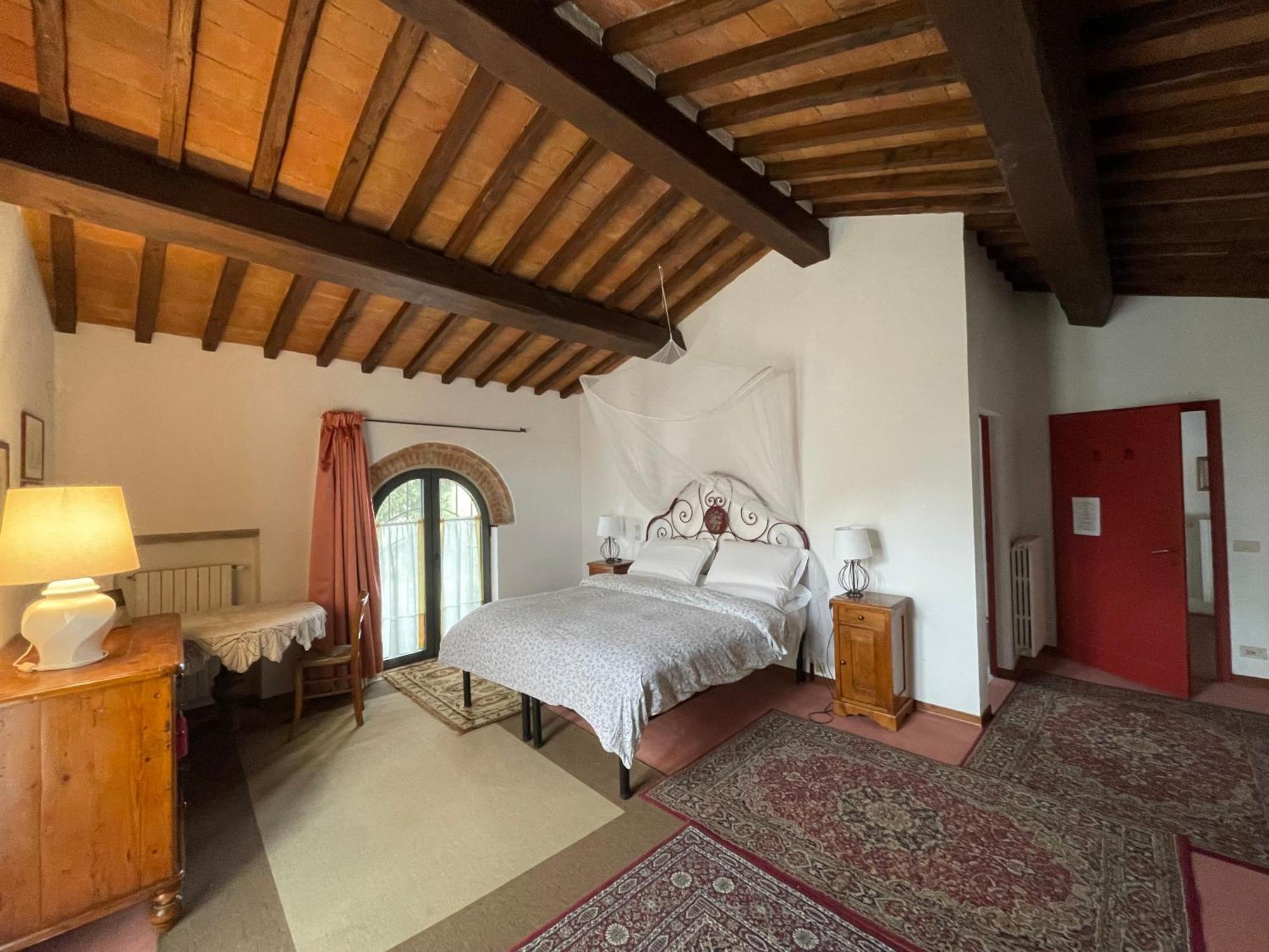 Torre Di Ponzano Guest House Barberino Val d'Elsa Room photo