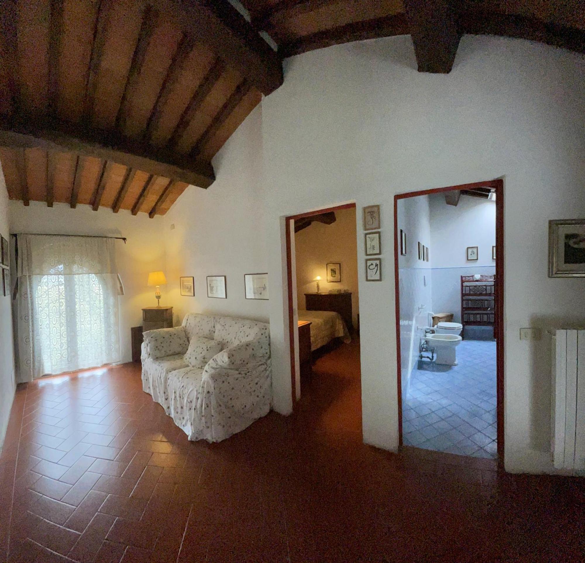 Torre Di Ponzano Guest House Barberino Val d'Elsa Room photo