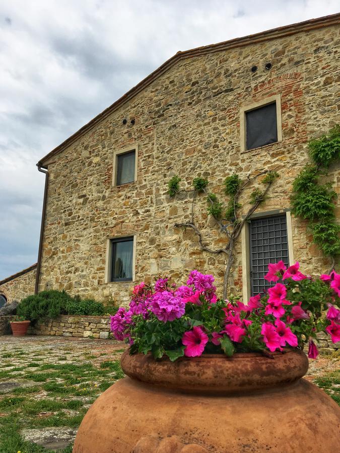 Torre Di Ponzano Guest House Barberino Val d'Elsa Exterior photo